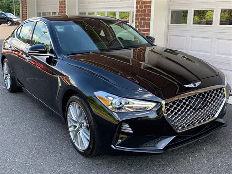 used genesis g70 for sale near me